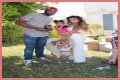 Angel From Basketball Wives Baby Daddy Tyreke Evans and Daughter Amani Evans