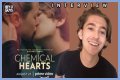 Austin Abrams In 'Chemical Hearts'
