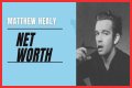 
How Much Money Does Matthew Healy Make? Latest Income Salary
