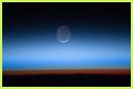 How to See the Moon's Ghostly 'Da Vinci Glow' Phenomenon
