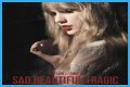 LYRICS: Taylor Swift – Sad Beautiful Tragic