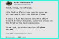   Why did Chip Hailstone go to jail? Life Below Zero star’s 15-month sentence explained    Fri 7 August 2020 16:37    Eve Edwards    