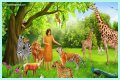 Woman who lived in Eden