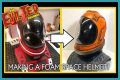 You can swap out your uncomfortable mask for a space helmet with built-in fans – but it'll cost you £150